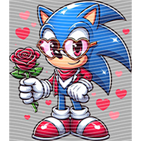 Valentine's Day-QRJ  2657